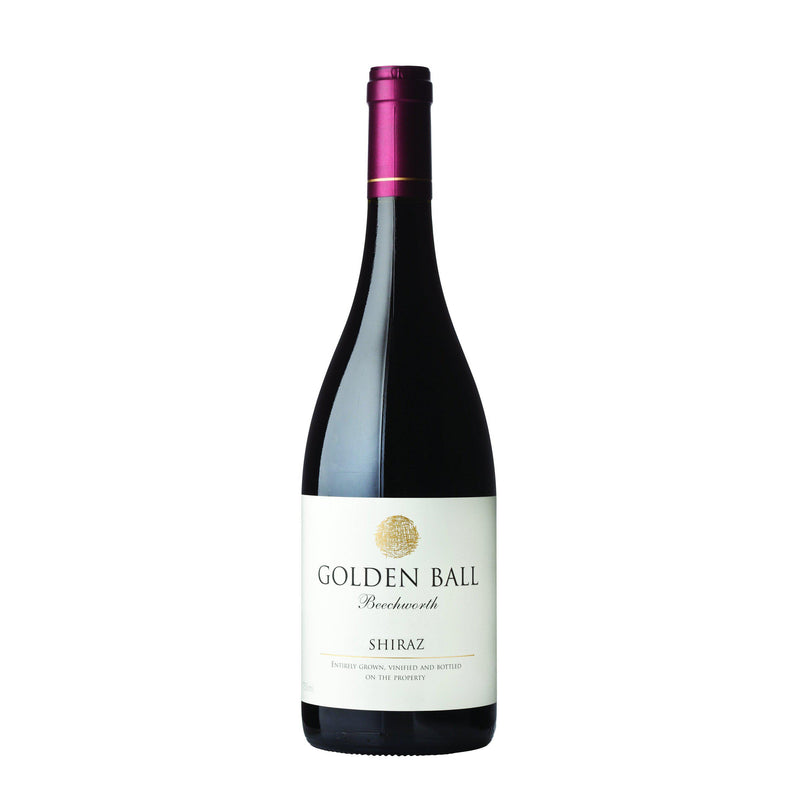 Golden Ball 'Saxon' Shiraz 2015-Red Wine-World Wine
