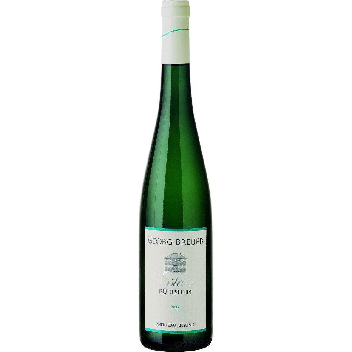 Georg Breuer Rudesheim Estate Riesling 2022 (6 Bottle Case)-White Wine-World Wine