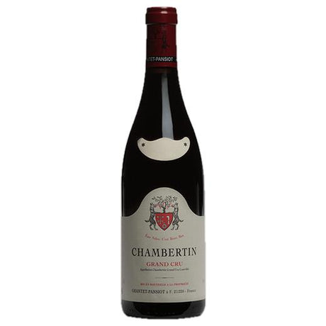 Geantet-Pansiot Chambertin Grand Cru 2017-Red Wine-World Wine