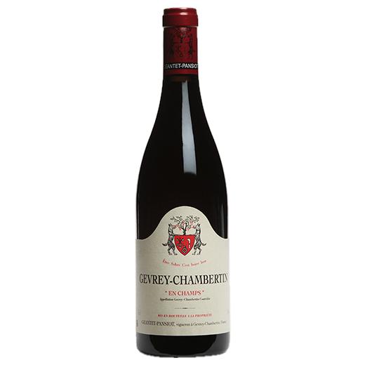 Geantet-Pansiot Gevrey Chambertin En Champs 2017-Red Wine-World Wine