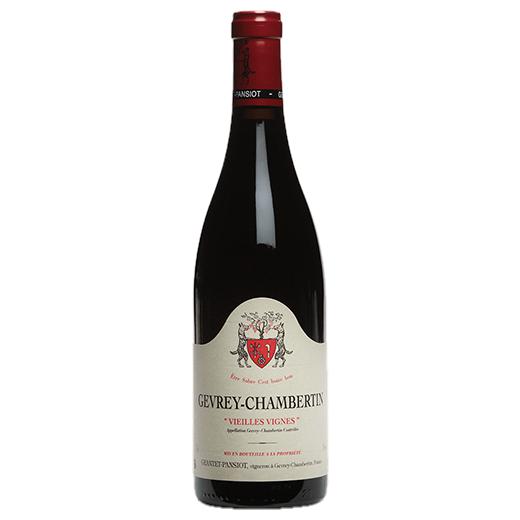 Geantet-Pansiot Gevrey Chambertin Vieilles Vignes 2017-Red Wine-World Wine
