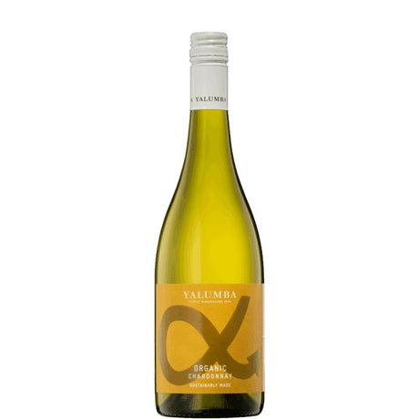 Yalumba Gen Organic Chardonnay 2022-White Wine-World Wine