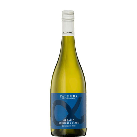 Yalumba Gen Organic Sauvignon Blanc 2022-White Wine-World Wine