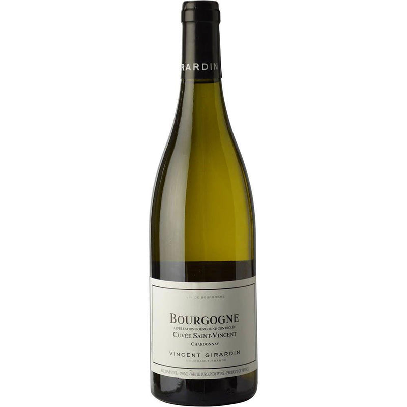 Vincent Girardin Cuvee St. Vincent Bourgogne Blanc 2021-White Wine-World Wine