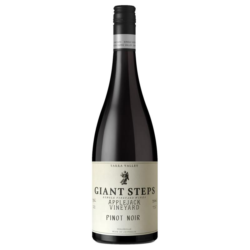 Giant Steps Applejack Vineyard Pinot Noir 2022-Red Wine-World Wine