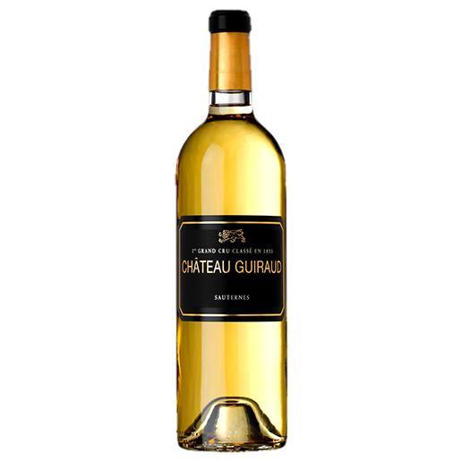 Chateau Guiraud, 1er G.C.C, 1855 375ml 2016-White Wine-World Wine