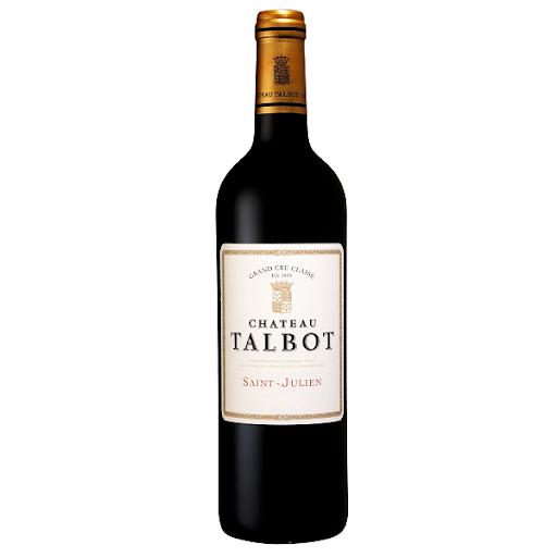 St. Julien Talbot, 4ème G.C.C, 1855 375ml 2015-Red Wine-World Wine