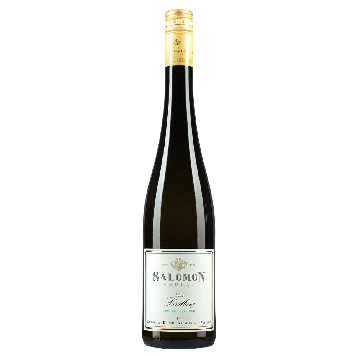 Salomon Lindberg Reserve 1er Erste Lage 2017-White Wine-World Wine