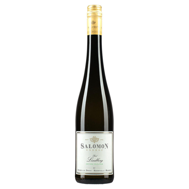 Salomon Lindberg Reserve 1er Erste Lage 2017 (6 Bottle Case)-White Wine-World Wine