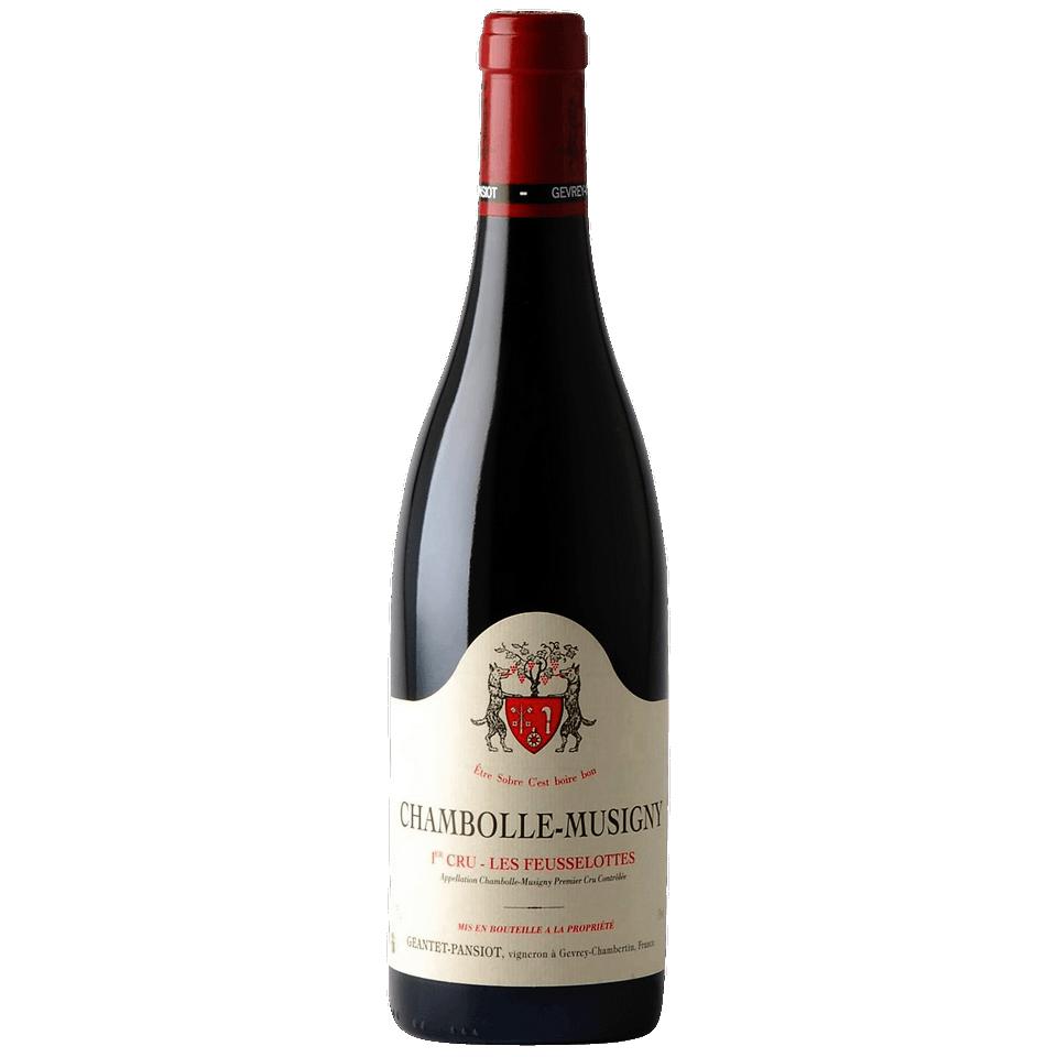 Geantet-Pansiot Chambolle Musigny 1er Cru Les Feusselottes 2017-Red Wine-World Wine