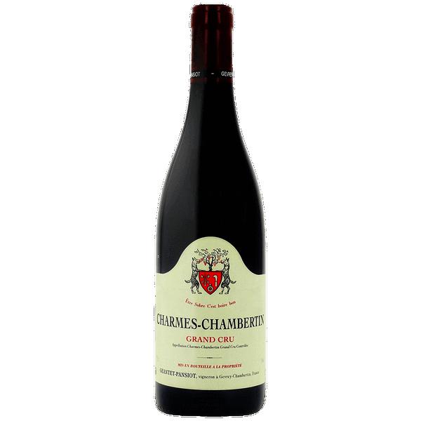 Geantet-Pansiot Charmes Chambertin Grand Cru 2017-Red Wine-World Wine