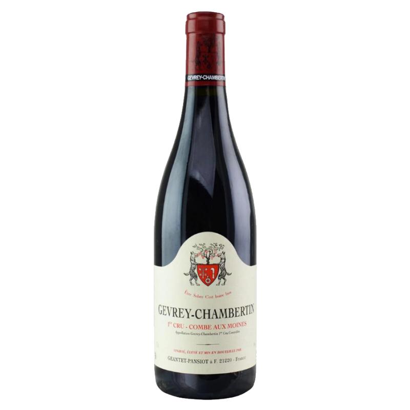 Geantet-Pansiot Gevrey Chambertin 1er cru Combe Aux Moines 2017-Red Wine-World Wine