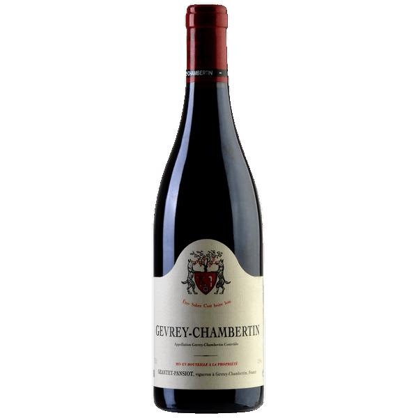 Geantet-Pansiot Gevrey Chambertin 2017-Red Wine-World Wine