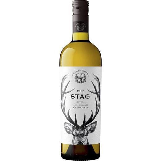 St Huberts The Stag Chardonnay-White Wine-World Wine