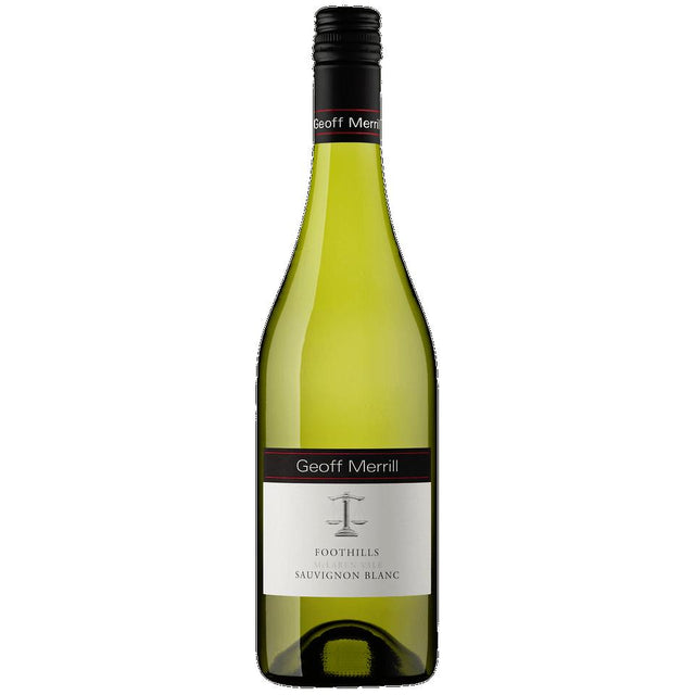 Geoff Merrill Foothills Sauvignon Blanc-White Wine-World Wine