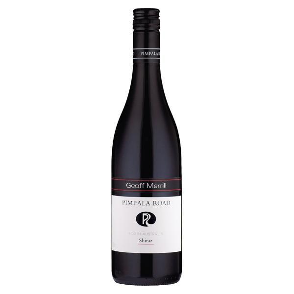 Geoff Merrill Pimpala Road Shiraz-Red Wine-World Wine
