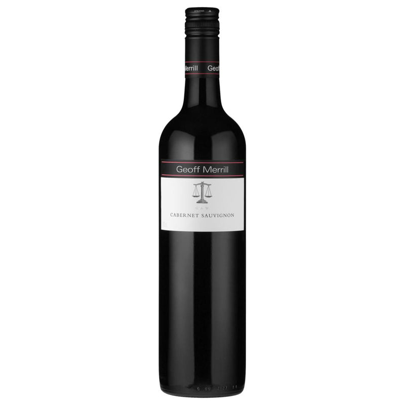 Geoff Merrill Premium Red Selection ‘G&W' Cabernet Sauvignon 2015-Red Wine-World Wine