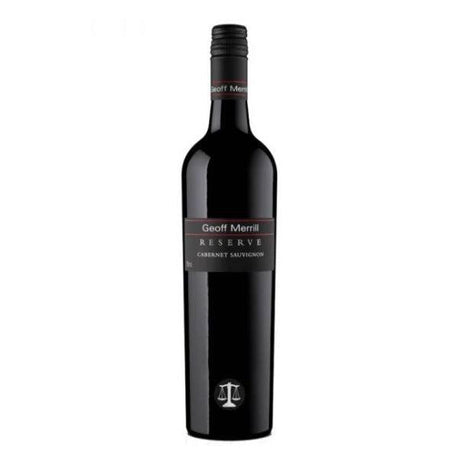 Geoff Merrill Reserve Selection Cabernet Sauvignon 2015-Red Wine-World Wine