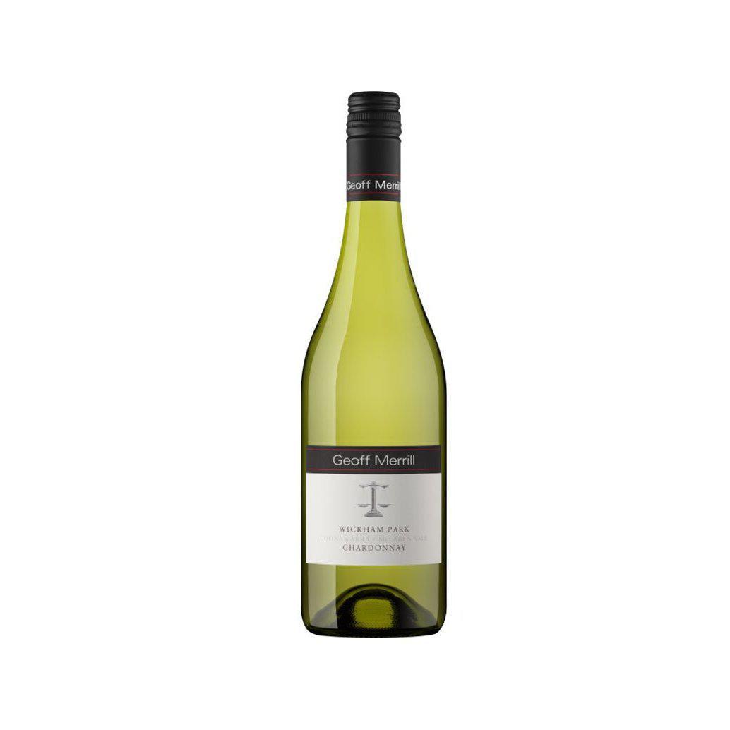 Geoff Merrill Wickham Park Chardonnay-White Wine-World Wine