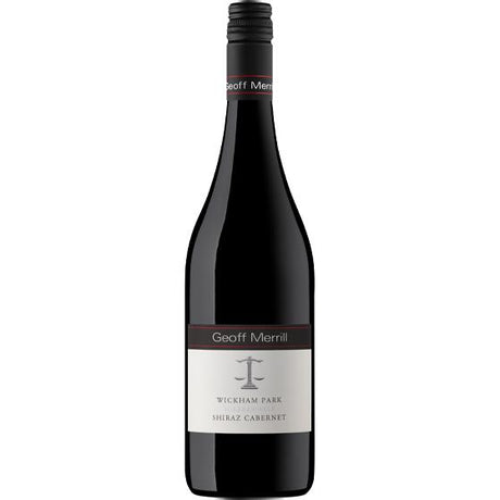Geoff Merrill Wickham Park Shiraz Cabernet-Red Wine-World Wine