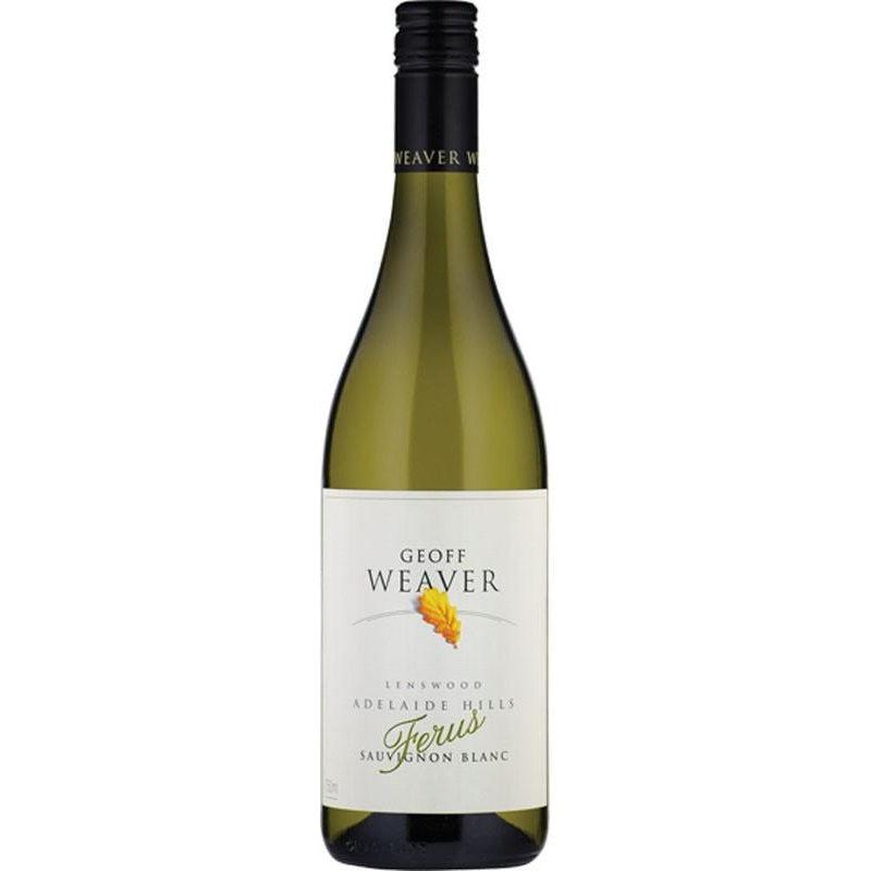 Geoff Weaver Ferus Sauvignon Blanc 2015 (6 Bottle Case)-White Wine-World Wine