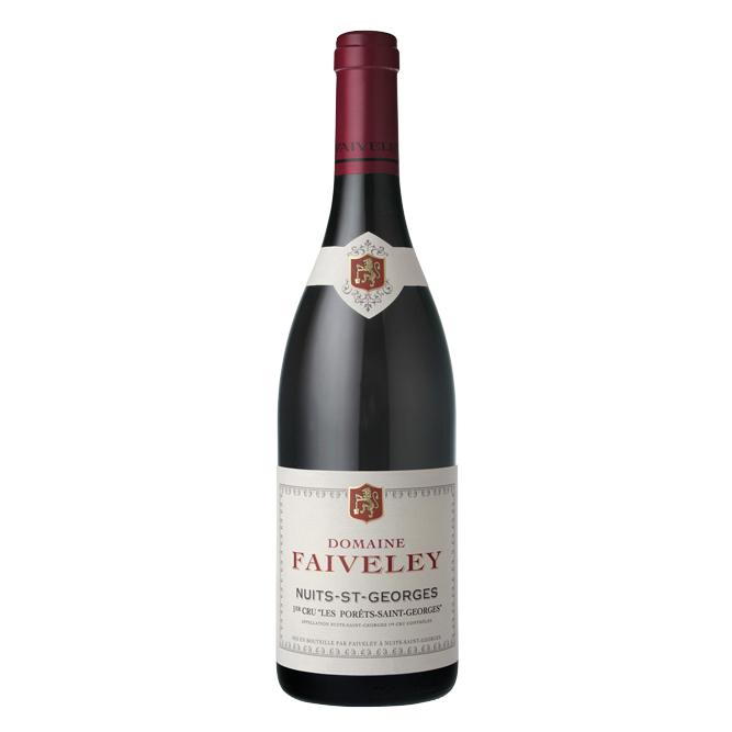 Domaine Faiveley Nuits St. Georges 1er Cru 'Les Porets St Georges' (Domaine) 375ml 2020-Red Wine-World Wine