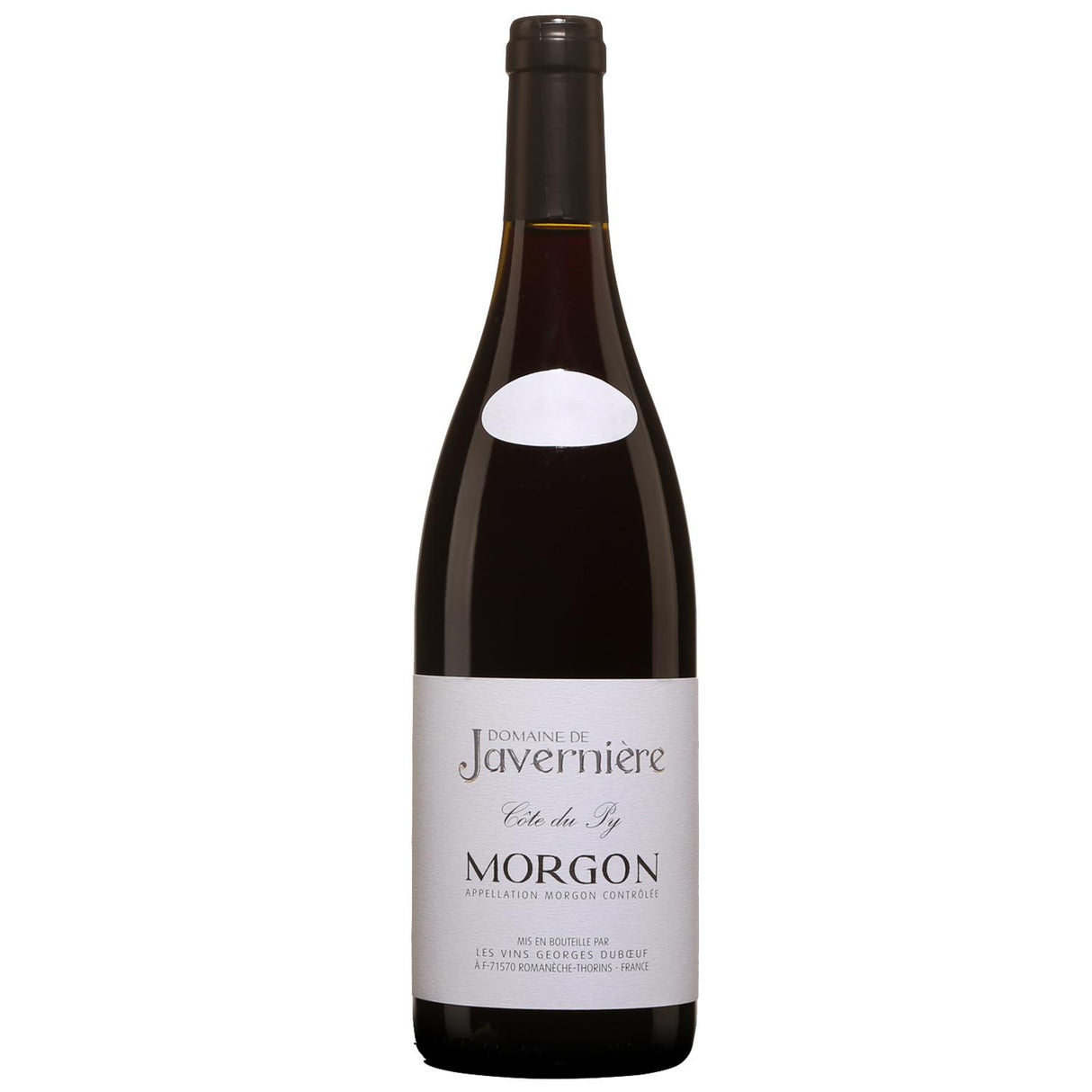 Georges Duboeuf Domaine de Javerniere Morgon Cote du Py 2020-Red Wine-World Wine