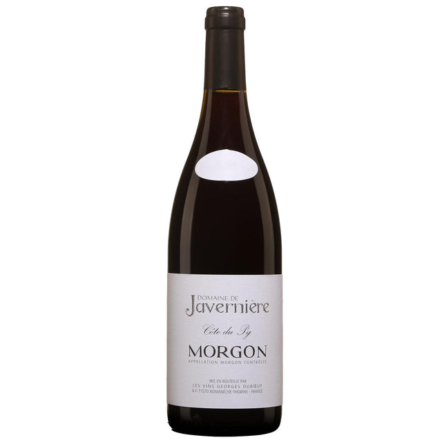 Georges Duboeuf Domaine de Javerniere Morgon Cote du Py 2020-Red Wine-World Wine