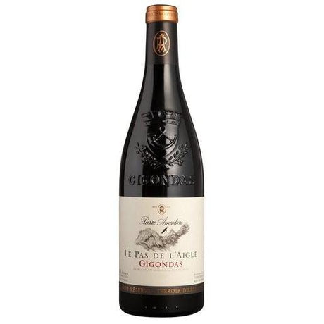 Pierre Amadieu Côtes-du-Rhône Gigondas 'Le Pas de L'Aigle' 2018-Red Wine-World Wine
