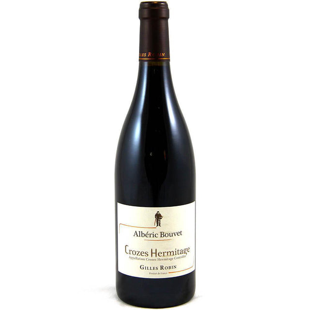 Gilles Robin Crozes-Hermitage “Alberic Bouvet” 2019-Red Wine-World Wine