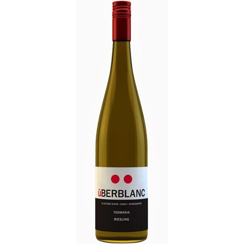Glaetzer-Dixon Uberblanc Riesling 2019 (12 bottle case)-White Wine-World Wine