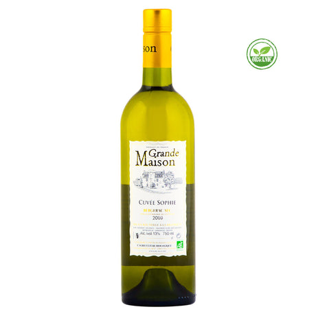 Grande Maison Bergerac Blanc Cuvee Sophie 2009-White Wine-World Wine