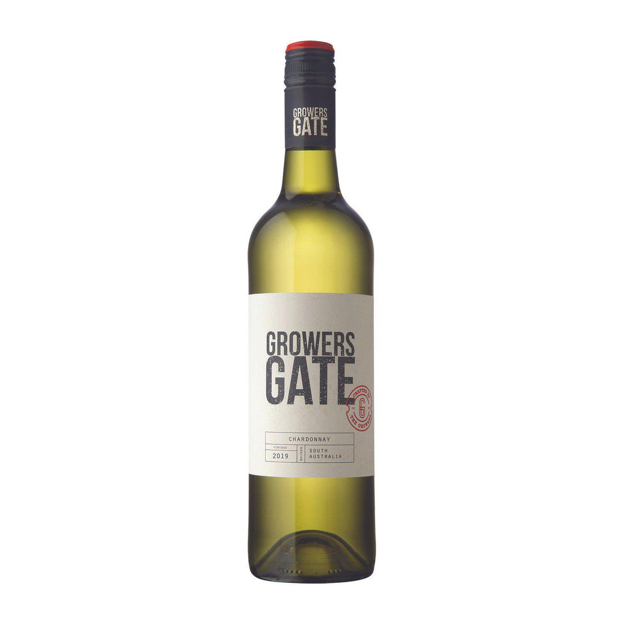 Growers Gate Chardonnay (12 Bottle Case)-White Wine-World Wine