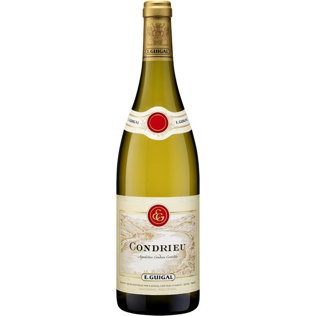 E. Guigal Condrieu 2019-White Wine-World Wine