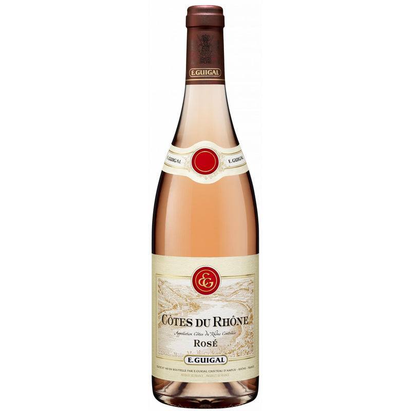 Guigal Côtes-du-Rhône Rosé 2017-Rose Wine-World Wine