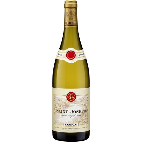 E. Guigal St Joseph Blanc 2013-White Wine-World Wine