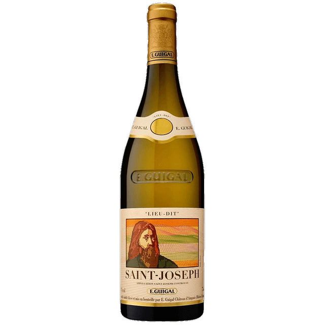 E. Guigal St Joseph Lieu-Dit Blanc 2022-White Wine-World Wine