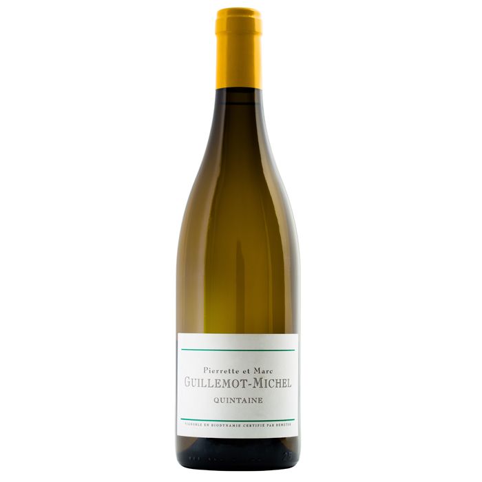 Guillemot-Michel Quintaine Vire-Clesse Chardonnay 2014-White Wine-World Wine