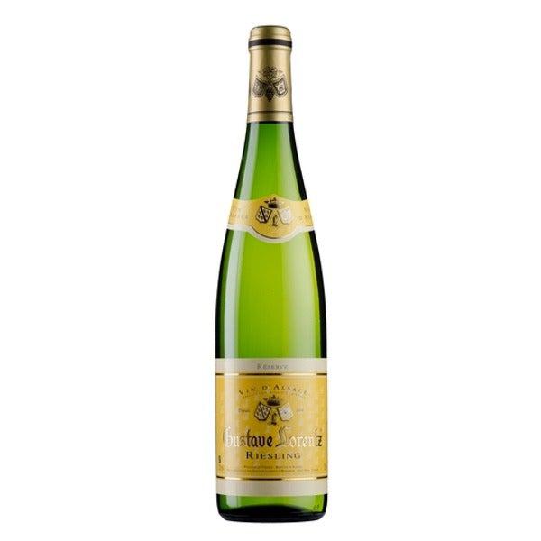 Gustave Lorentz Riesling 'Reserve' 2021 (6 Bottle Case)-Current Promotions-World Wine