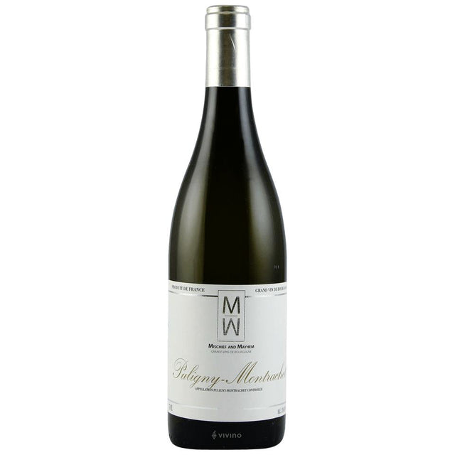 Mischief & Mayhem Puligny Montrachet 2016-White Wine-World Wine