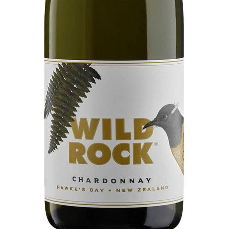 Wild Rock Chardonnay-White Wine-World Wine