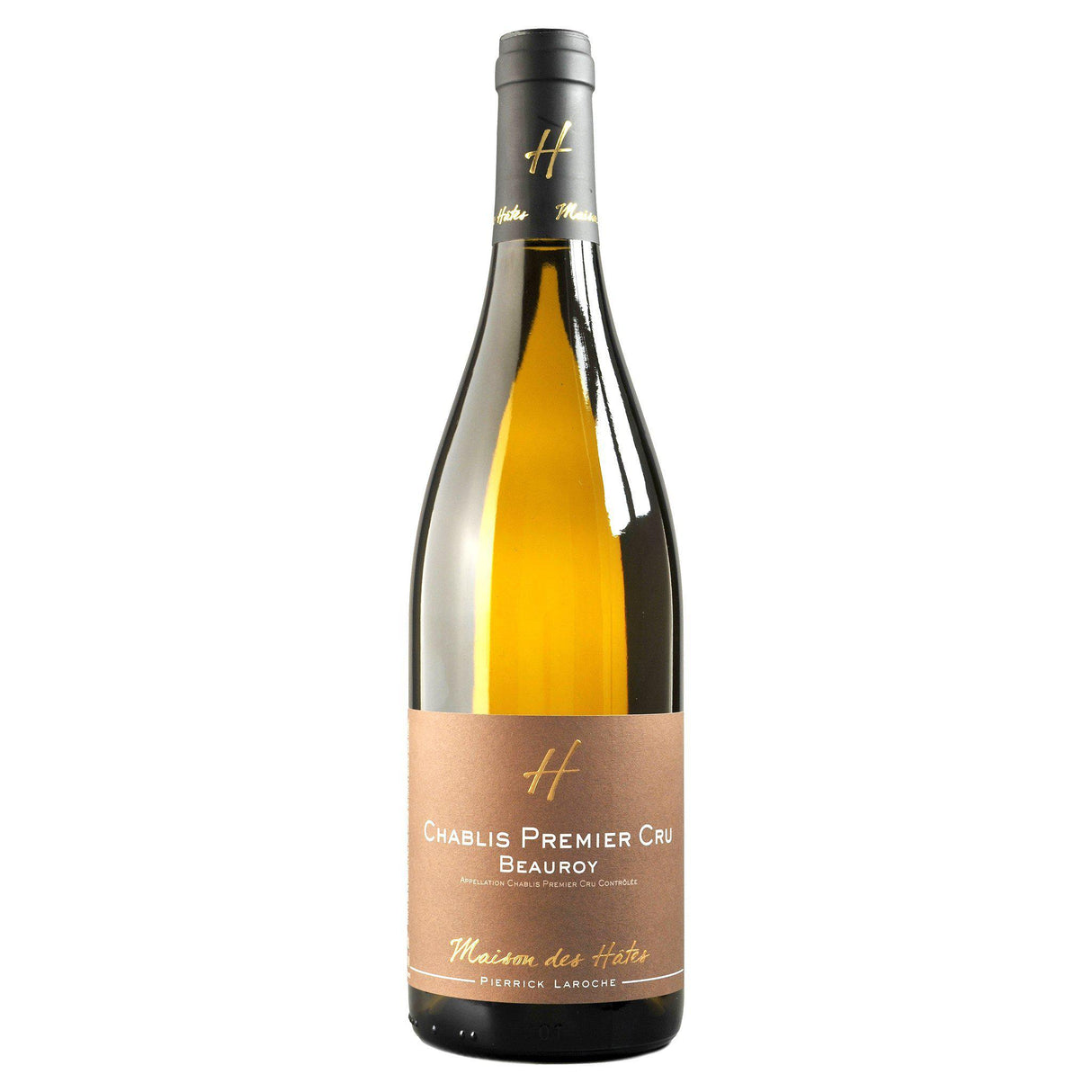 Pierrick Laroche Chablis Beauroy 2018-White Wine-World Wine