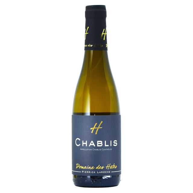 Pierrick Laroche Chablis AC 372ml 2019-White Wine-World Wine
