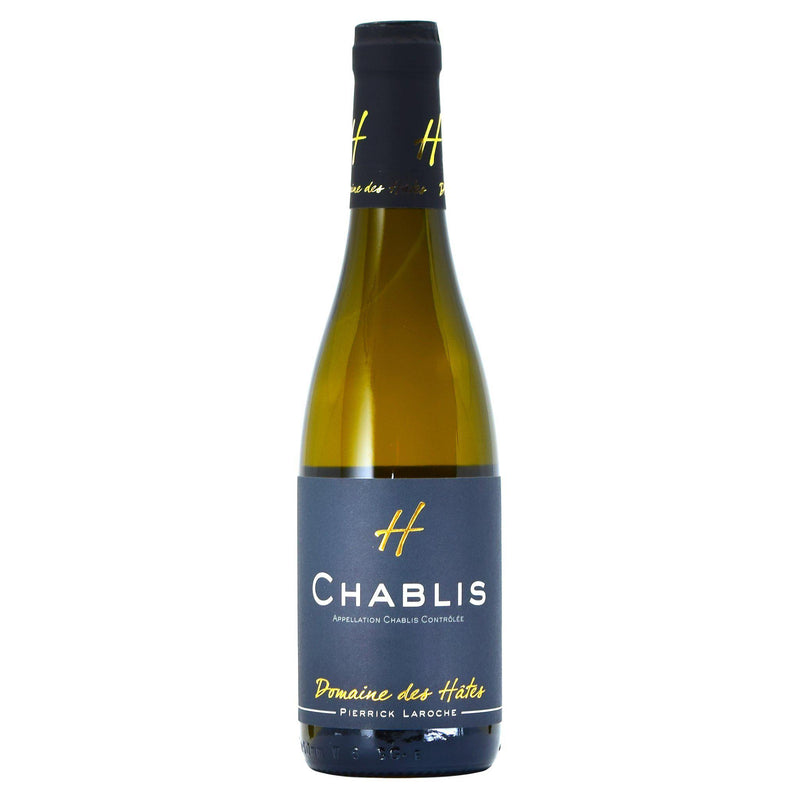 Pierrick Laroche Chablis AC 372ml 2019 (6 Bottle Case)-White Wine-World Wine