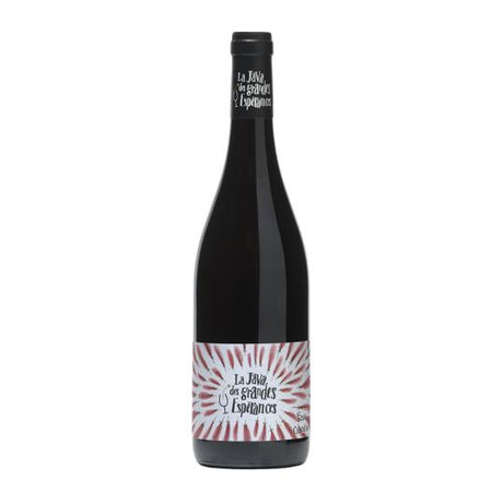 Domaine Des Grandes Esperances La Java Rouge 2020-Red Wine-World Wine