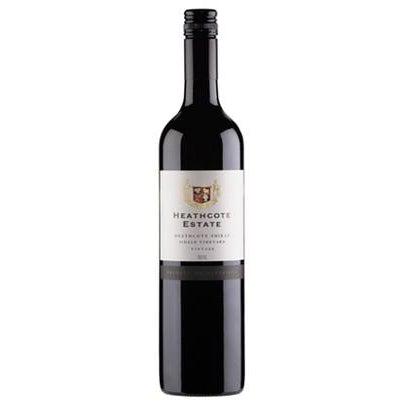 Heathcote Estate Single Vineyard Shiraz 375ml 2021-Red Wine-World Wine