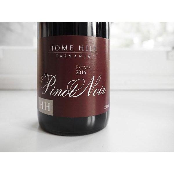 Home Hill Estate Pinot Noir 2020 (12 bottle case)-Red Wine-World Wine