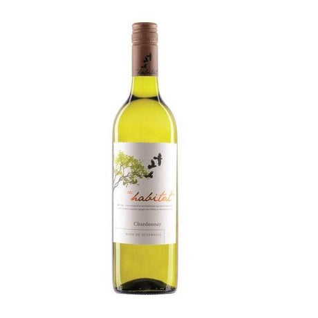 Habitat Chardonnay NV-White Wine-World Wine