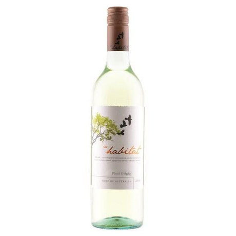 Habitat Pinot Grigio NV-White Wine-World Wine