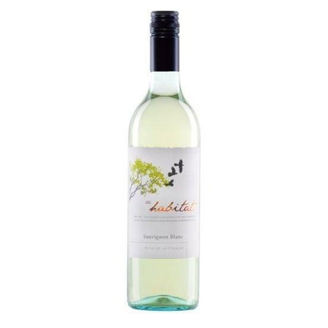 Habitat Sauvignon Blanc NV-White Wine-World Wine